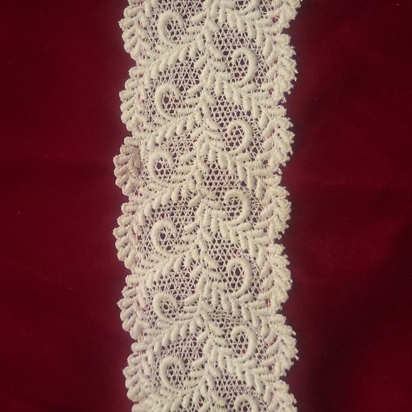 Vintage 70s Raspberry Velvet Romper Loungewear S - Picture 12 of 16